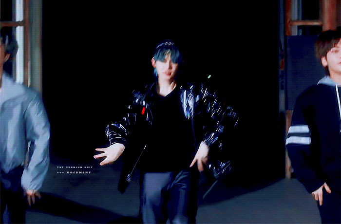 투바투 연준 진짜 핵까리함과 핵귀여움 두개 다 어떻게 가지고 있는거지????? | 인스티즈