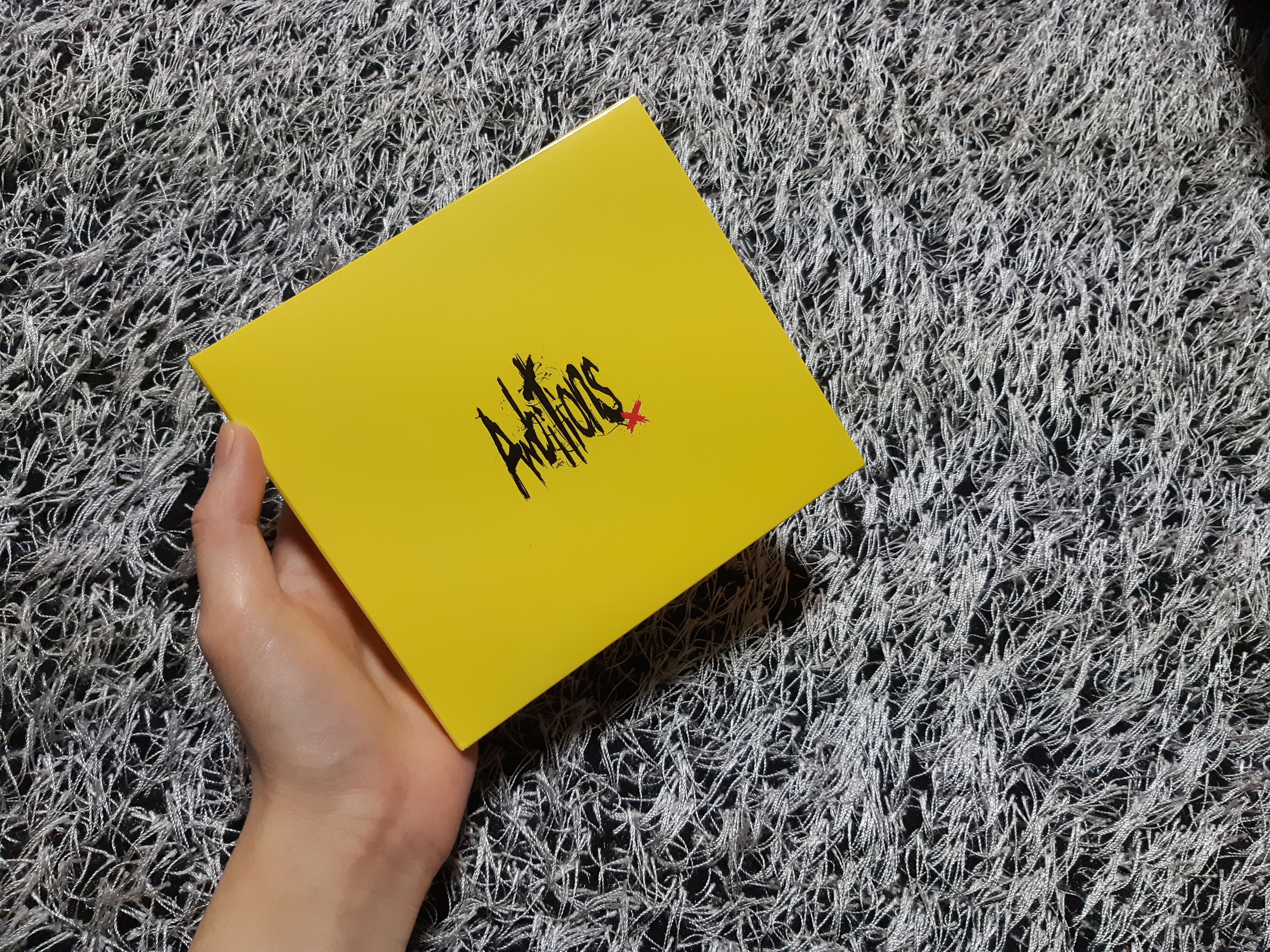 좋아하는 밴드 한정반 앨범샀다ㅠㅠㅠㅜ❤❤❤ | 인스티즈