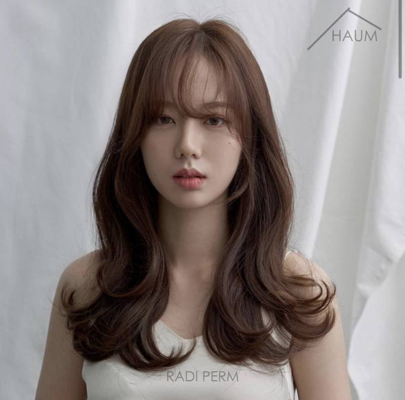 이런 머리는 백퍼 고데기야..?? | 인스티즈