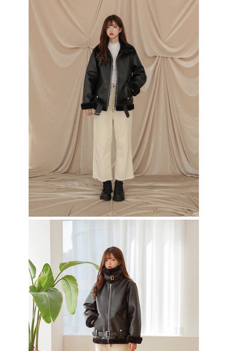 이 무스탕 살까 말까 | 인스티즈