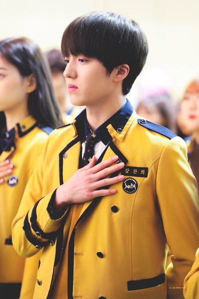 🍑아가토꾸 찬희 사진 모음🍑 | 인스티즈