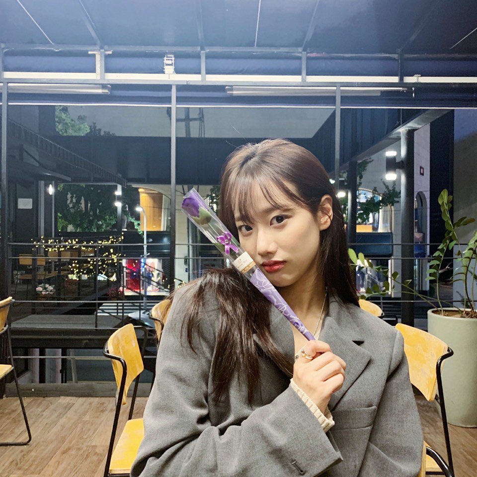 릴나은 인스타사진/사복재질 진짜 내 취저임 | 인스티즈