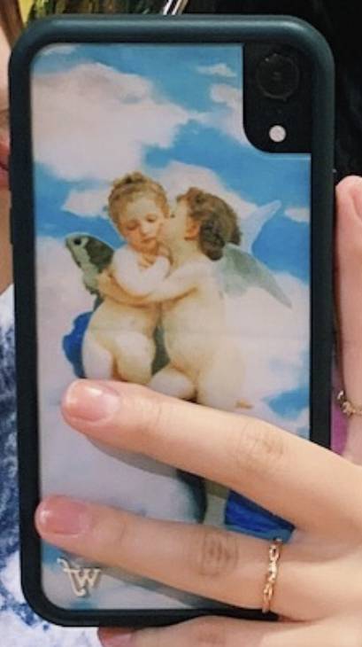 이 폰케이스 어느브랜드인지 아는사람?? | 인스티즈