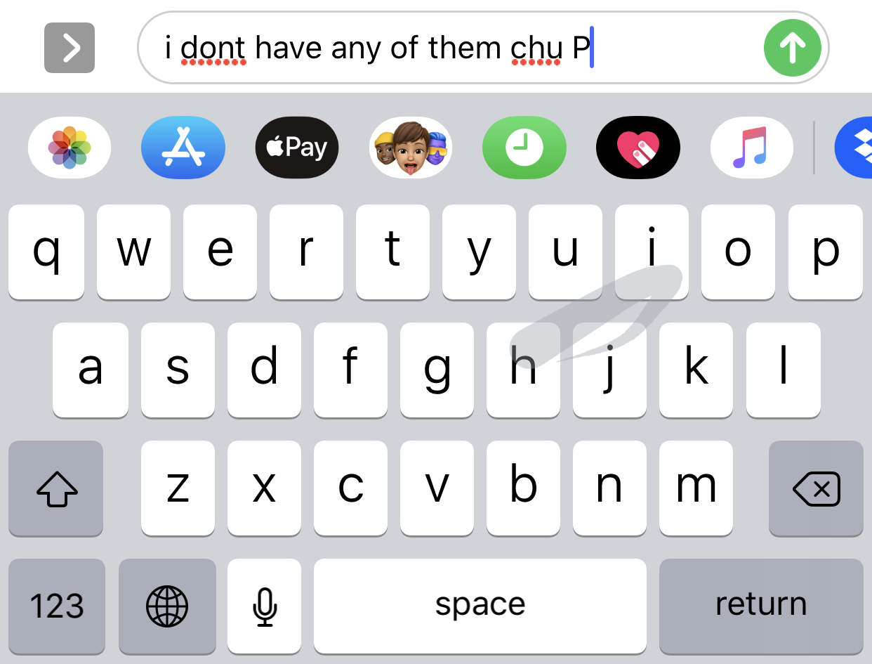 와 아이폰 이거 처음 알았어; 완전 🍯팁 (영어 많이 쓰면 들어와 | 인스티즈