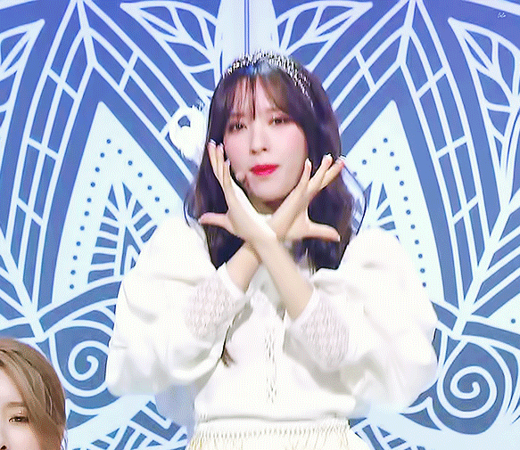 [잡담] 주관적으로 비주얼 탑에든다고 생각하는 여돌 | 인스티즈