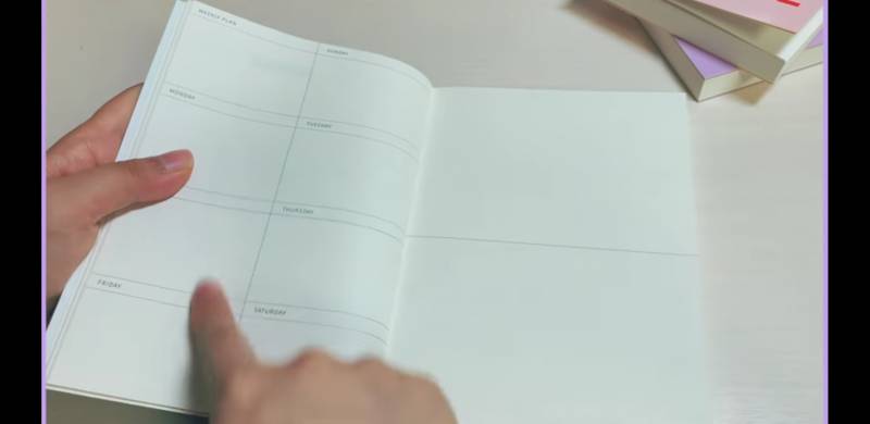 혹시 이런 다이어리 내지 아는 익?? | 인스티즈