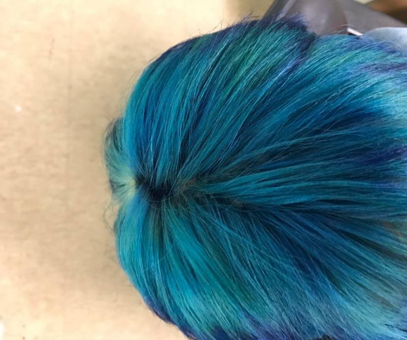 저번에 ㅂ 머리따라하려다 실패했던 익이니인데!!40 | 인스티즈