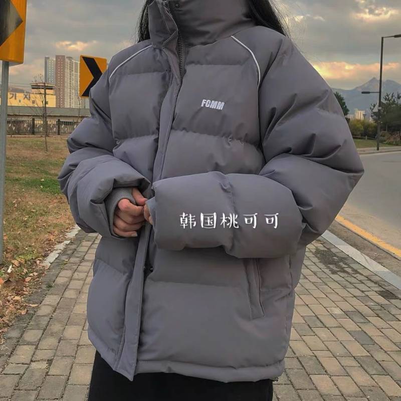 숏패딩 색깔 골라줘!!! 검정 회색 1111122222 | 인스티즈