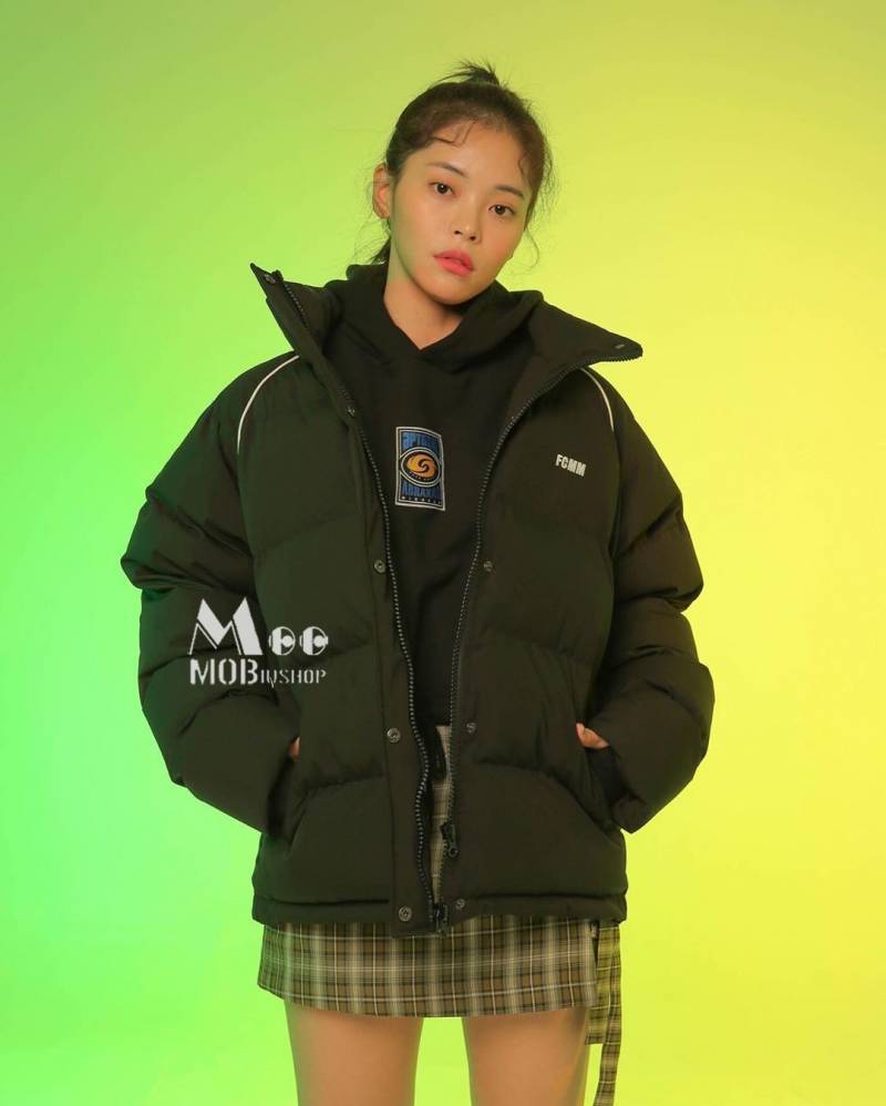 숏패딩 색깔 골라줘!!! 검정 회색 1111122222 | 인스티즈