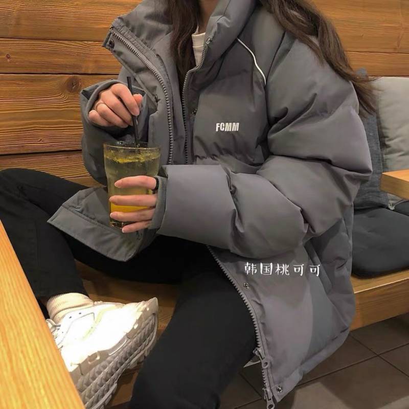 숏패딩 색깔 골라줘!!! 검정 회색 1111122222 | 인스티즈