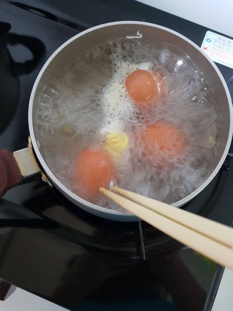 익들아 어떡하지.. 삶은 계란이 망했어... | 인스티즈