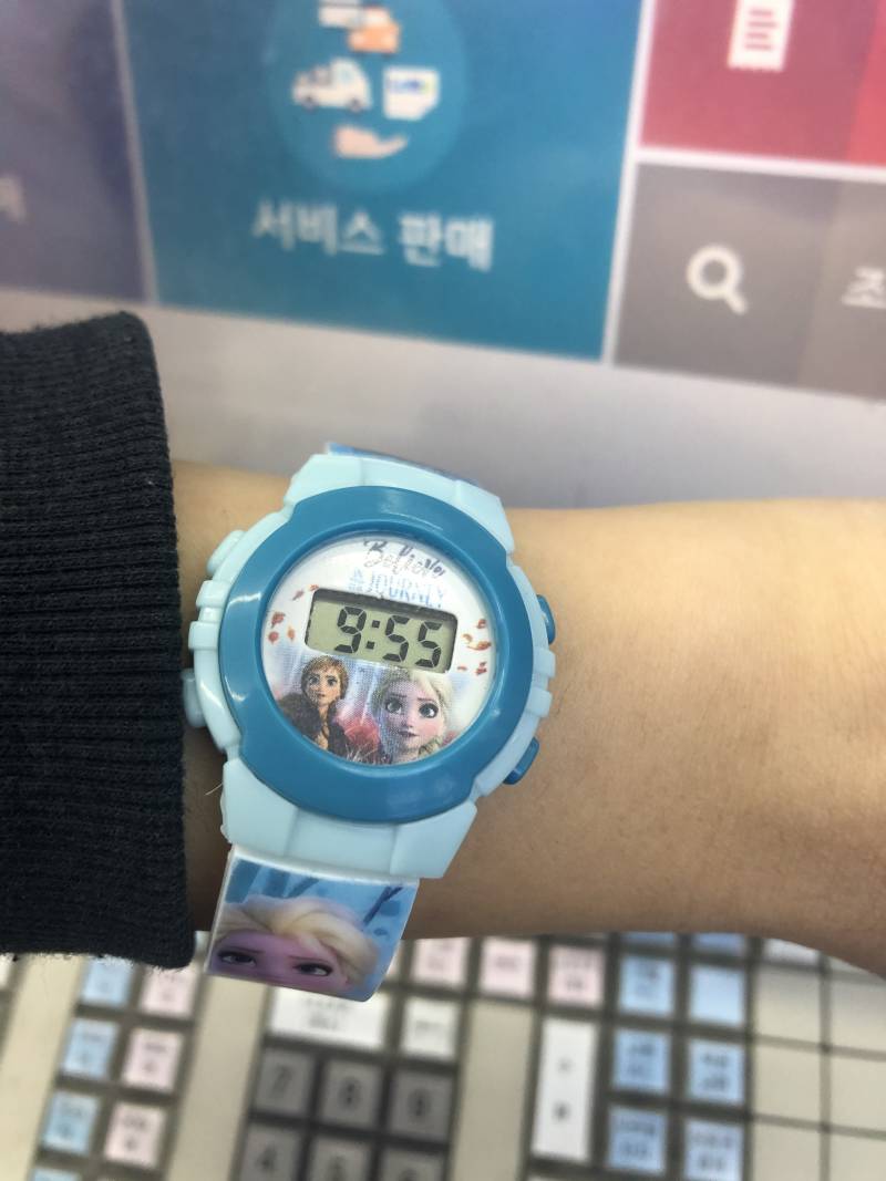 남친이 시계사줬다 ㅎ어때?ㅎ 40 | 인스티즈