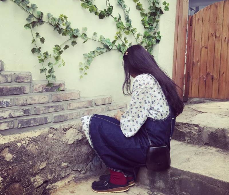 이 신발 유핼탈까?? | 인스티즈