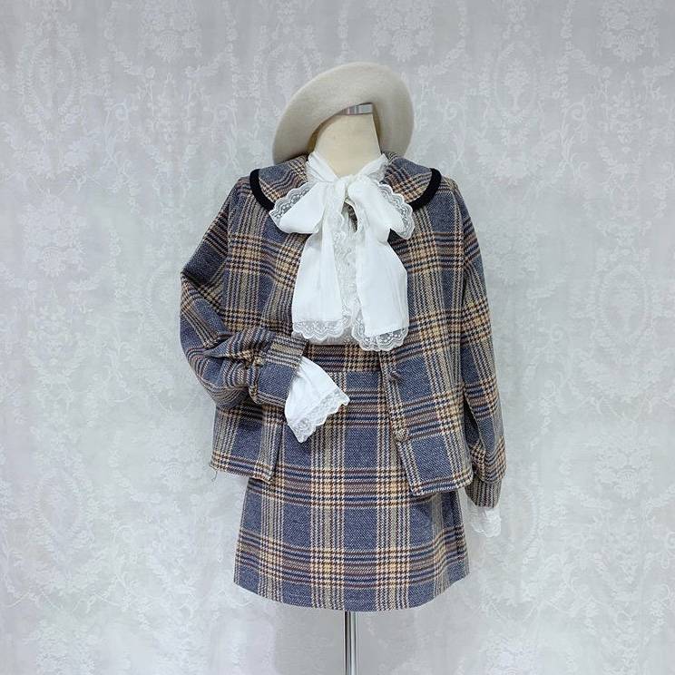 지켓이랑 스커트 세트로 3.8인데 살말 | 인스티즈