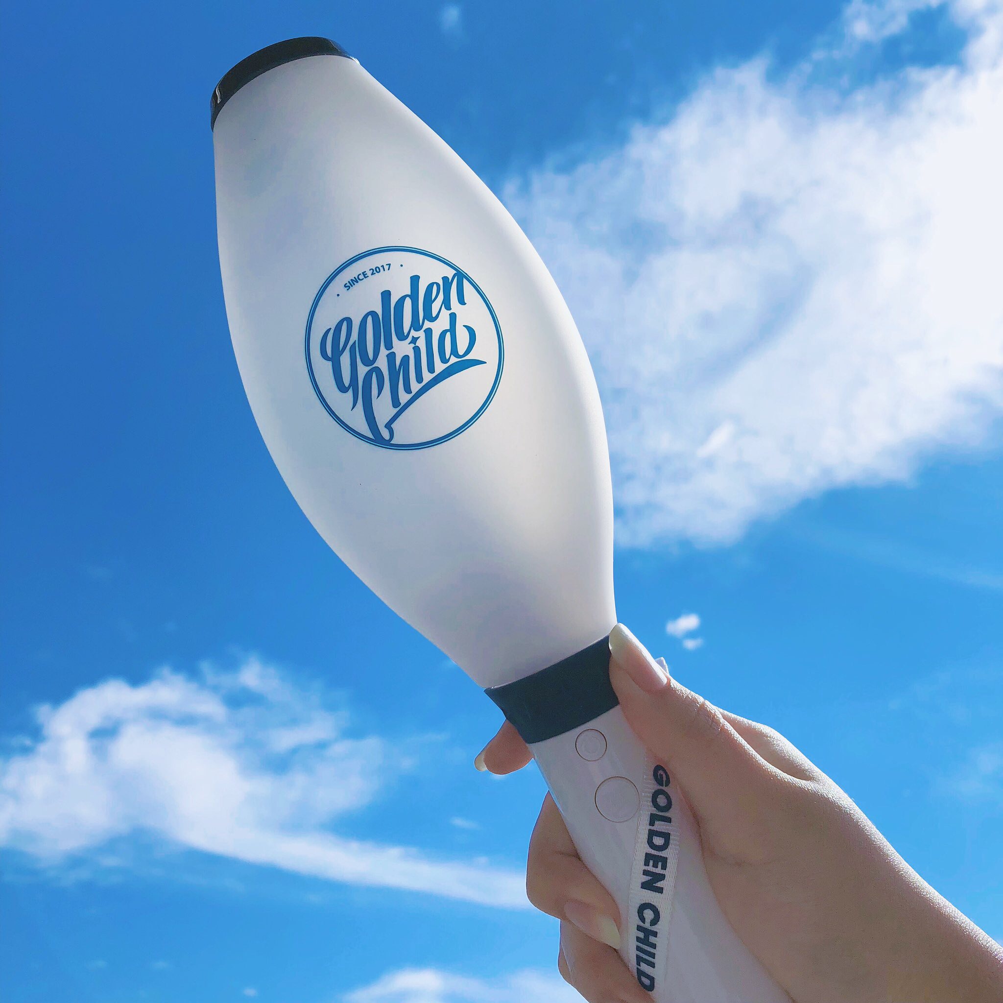 골든차일드 응원봉 룬봉이 궁금하다! 하는 사람들 다 들어와!! | 인스티즈