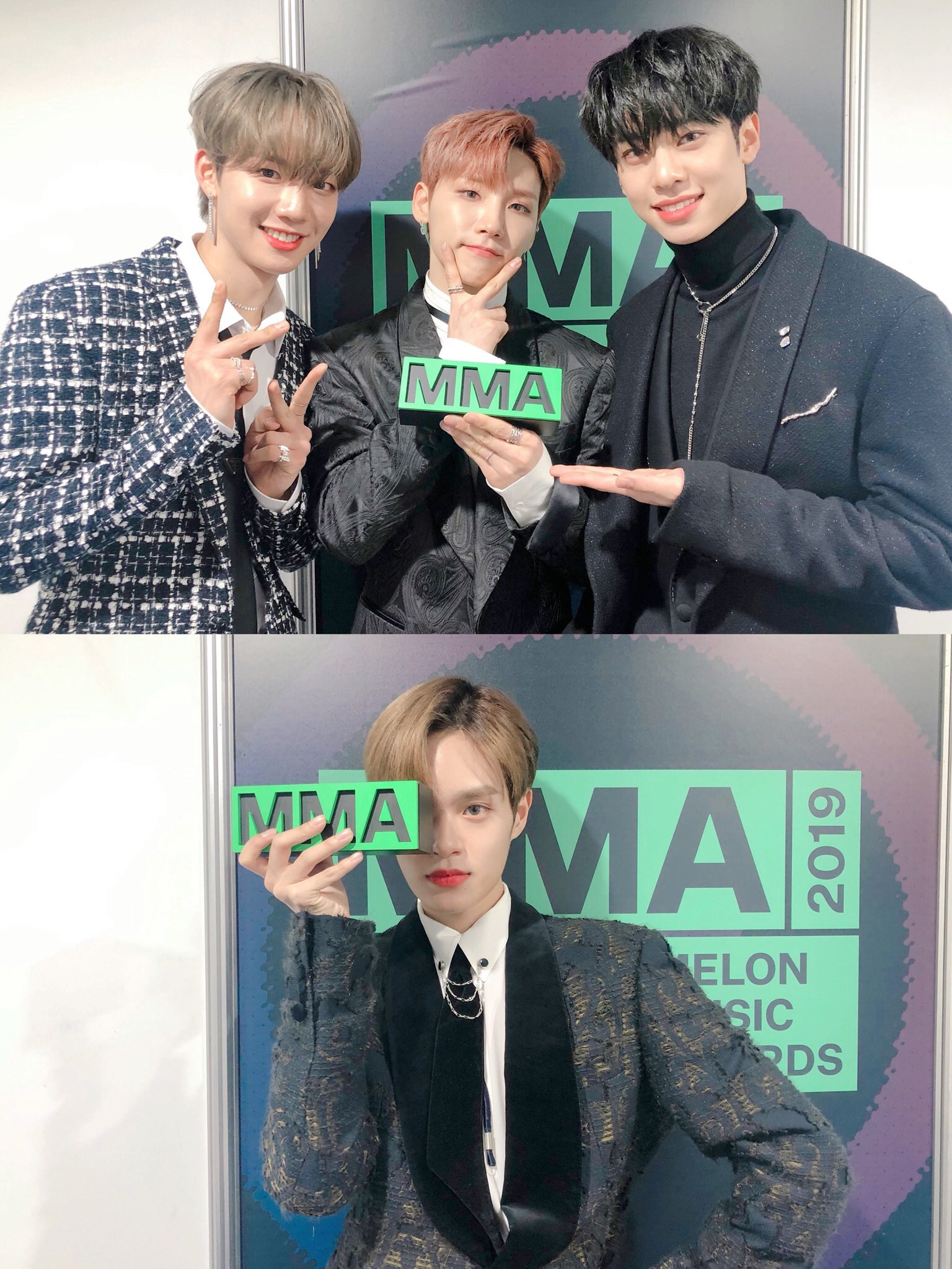 에이비식스 사진 두 장에 눈물남 | 인스티즈