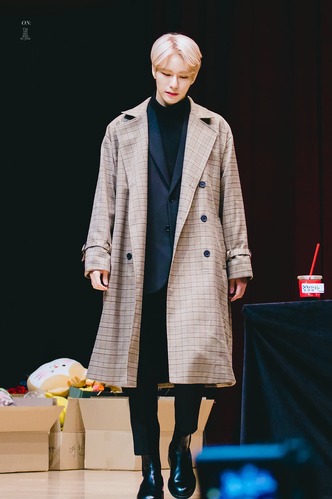 승식이를 이시간에 가족들이랑 티비로 보다니 | 인스티즈