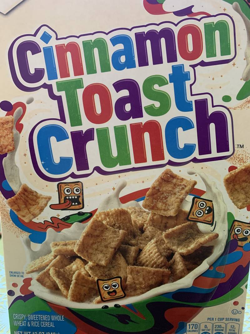 시리얼 직구한거 왔당 | 인스티즈