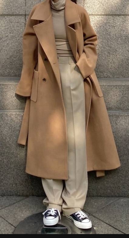 코트 살지말지 일주일 째 고민중 .... 살까요? | 인스티즈