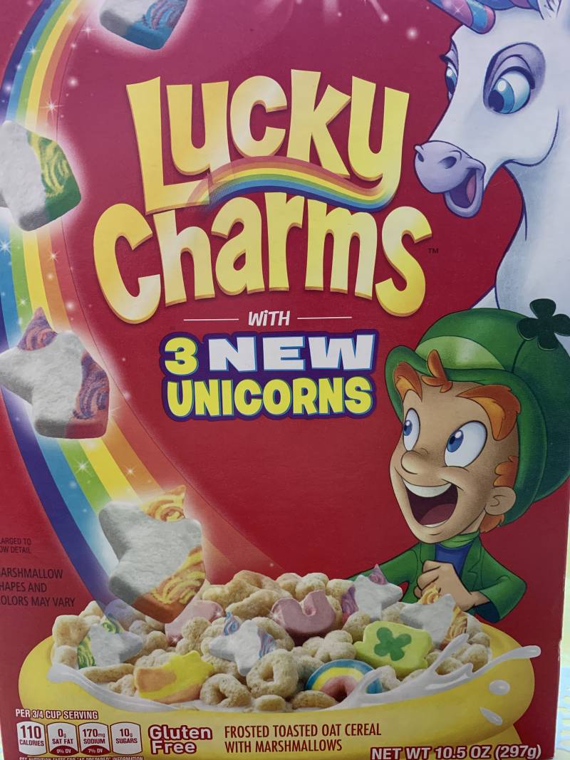 시리얼 직구한거 왔당 | 인스티즈