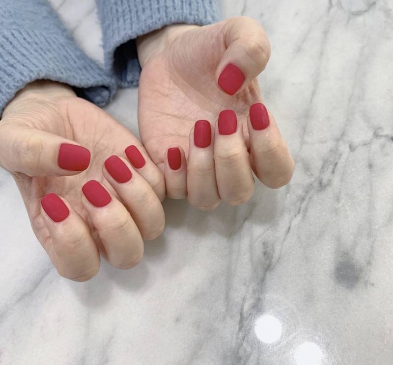 연말 네일 좀 골라주라! | 인스티즈