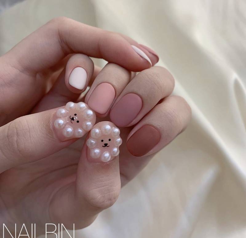 연말 네일 좀 골라주라! | 인스티즈