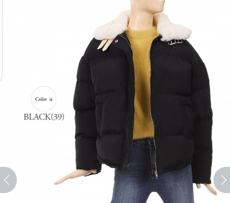 💓숏패딩 색깔 좀 골라주라💓 | 인스티즈