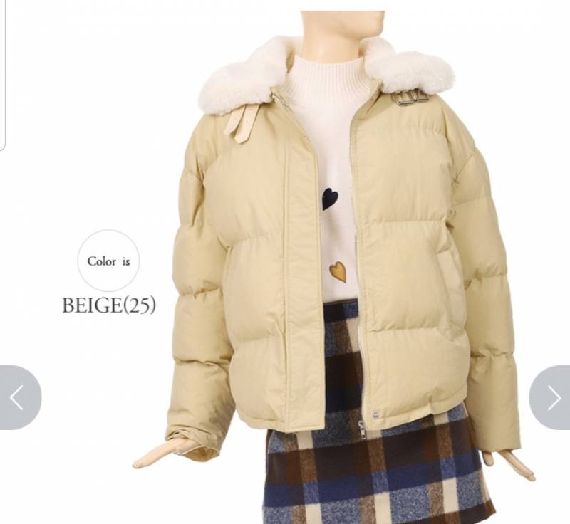 💓숏패딩 색깔 좀 골라주라💓 | 인스티즈