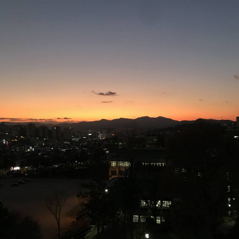 오늘 학교에서 본 풍경40 | 인스티즈