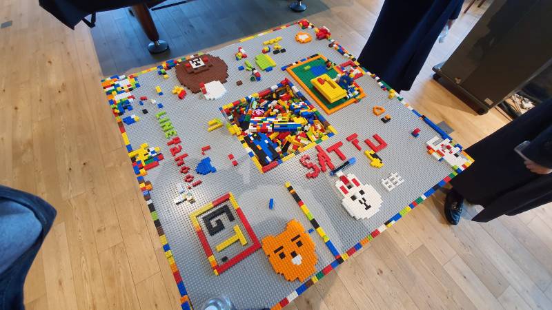 네이버 라인 야후재팬이랑 50:50 지분 나눈대 | 인스티즈