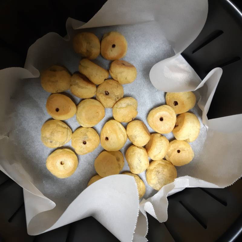 홈런볼을 에어프라이어 에 구워먹어 보아따 | 인스티즈