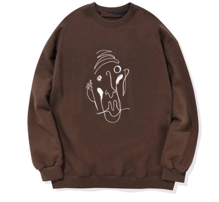 맨투맨 둘 중에 뭐 살깡 ?!? | 인스티즈