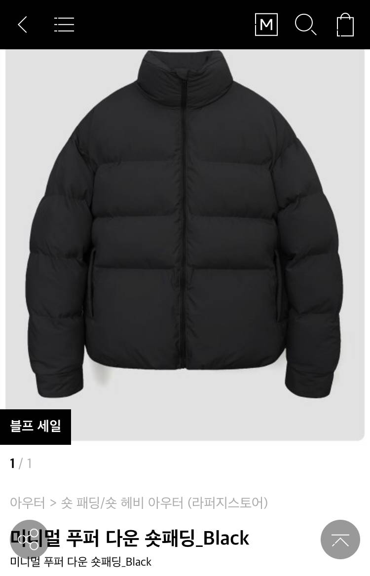 이 패딩 어때?? | 인스티즈