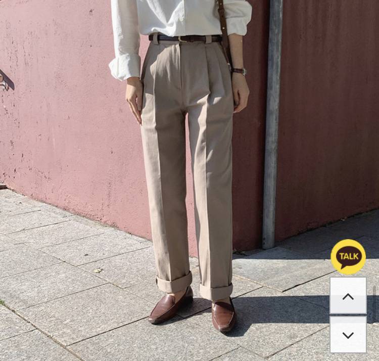 바지 뭐가 더 예뻐? | 인스티즈