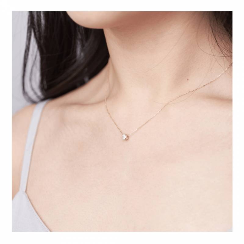 목걸이 둘 중에 뭐가 나아?? | 인스티즈