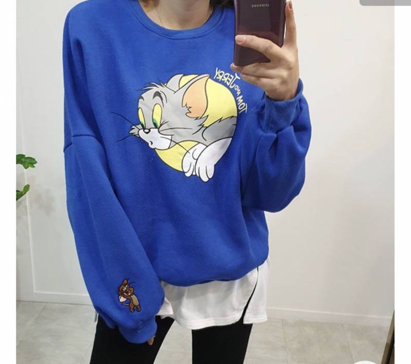 캐릭터 맨투맨 골라죠💛 | 인스티즈