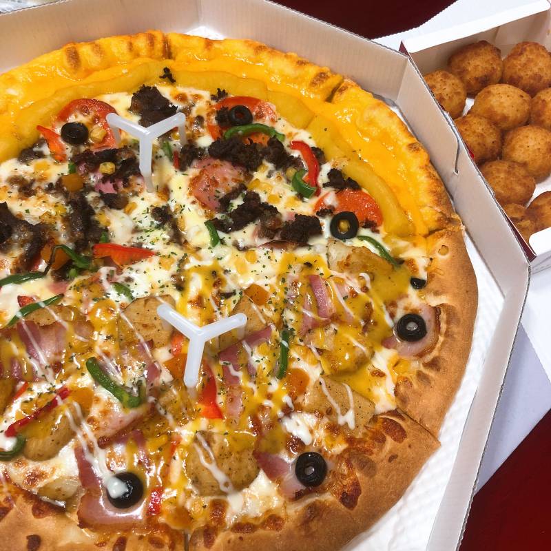 지금 가장 먹고싶은거....그거 바로🍕🍕🍕🍕🍕 | 인스티즈