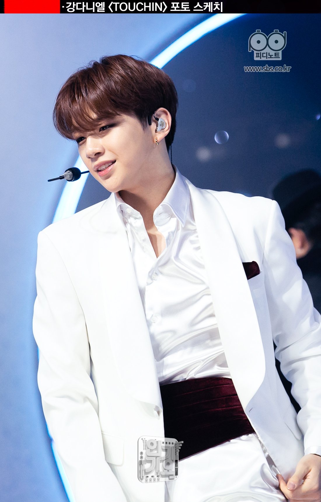 강다니엘 터친활동 10일동안 다 찍어둔것들 | 인스티즈