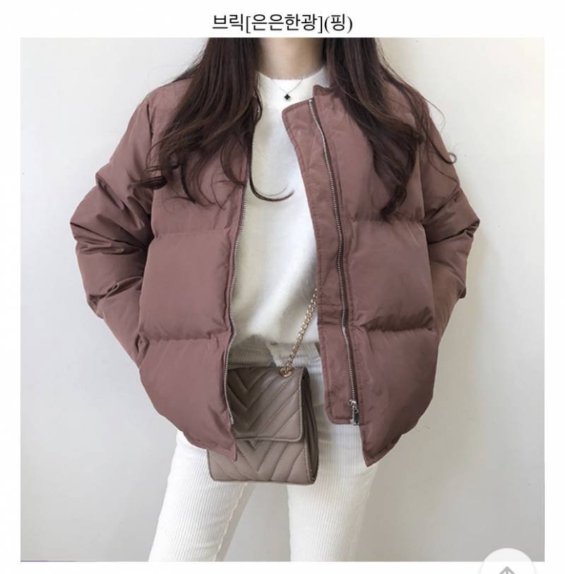 숏패딩 | 인스티즈