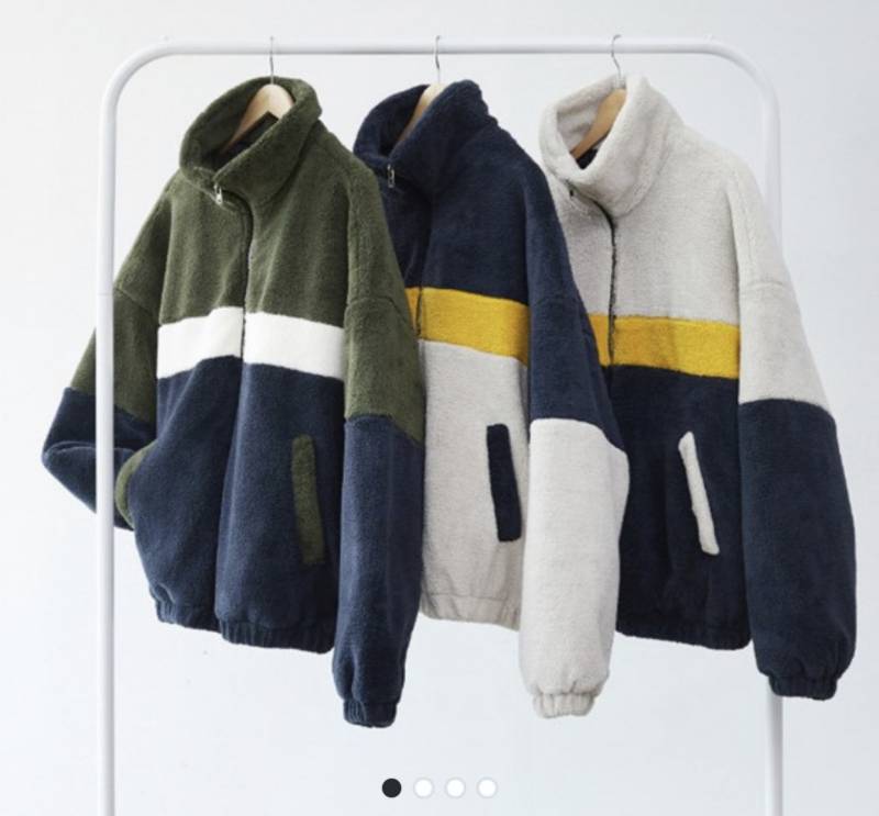 이런 플리스 브랜드있어?? | 인스티즈