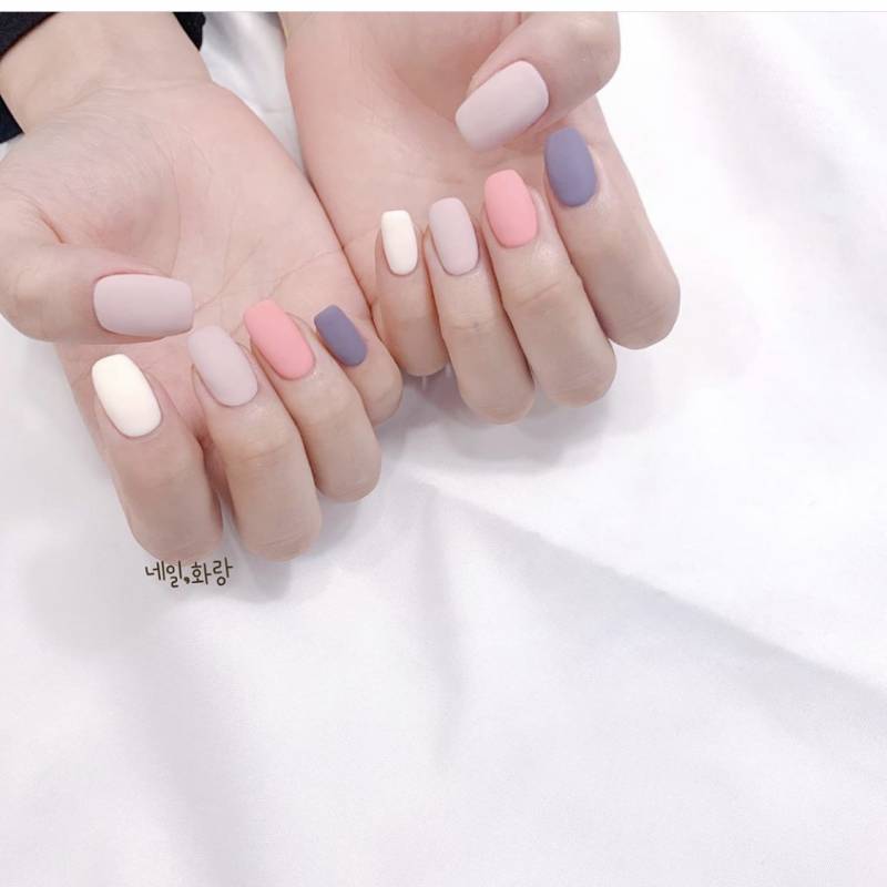 이거 네일 어때????? | 인스티즈