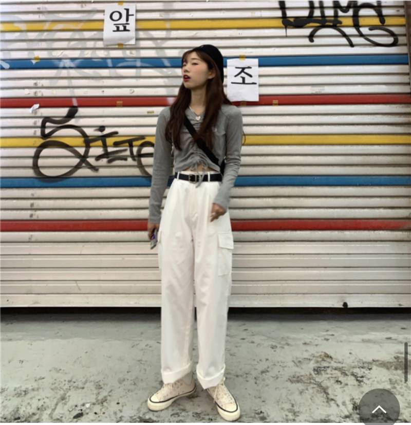 카고 조거팬츠 골라쥴 익이뉘 ..?? 1122 | 인스티즈