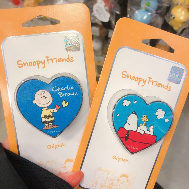 스누피 그립톡 뭐가 더 귀여워?ㅠㅠ1122 | 인스티즈