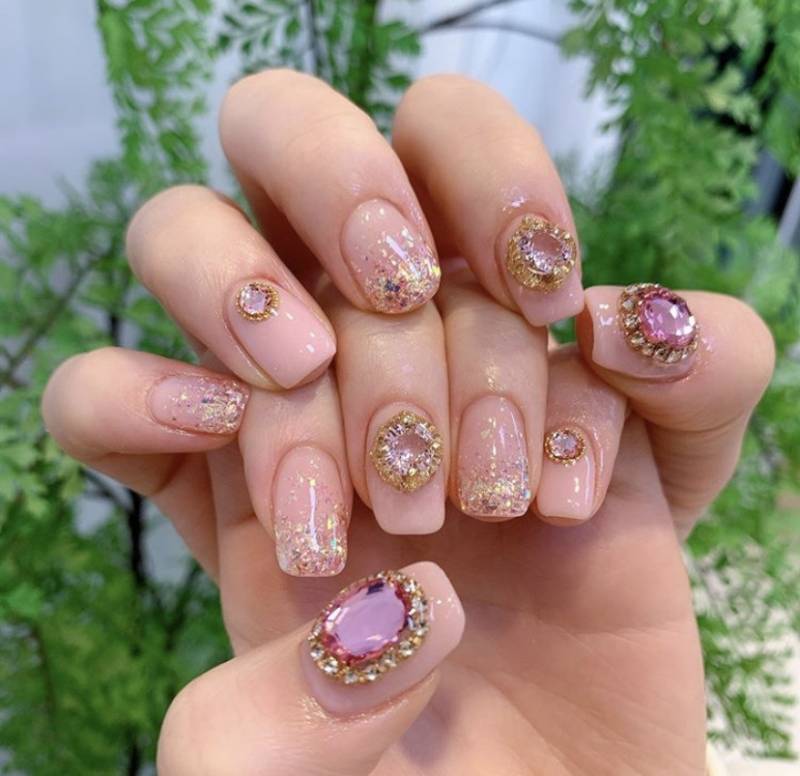 ❤️네일 디자인 골라줘라ㅠㅠ 1122❤️ | 인스티즈