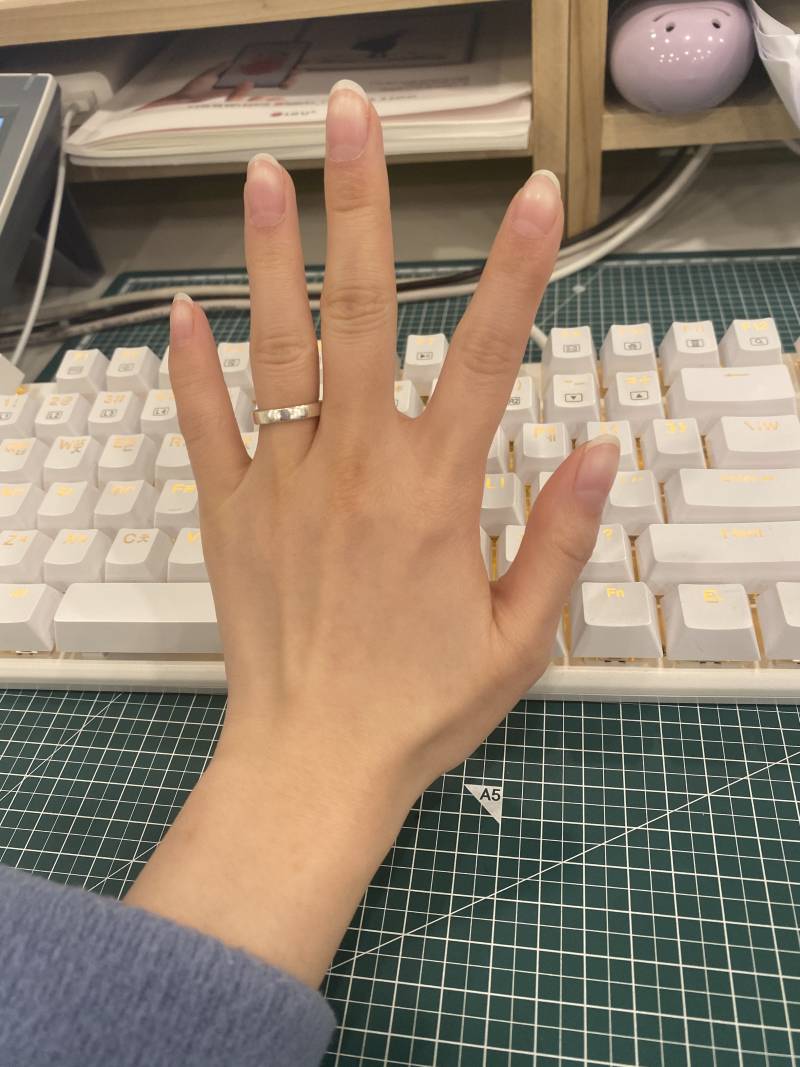 친구들아 이 네일 내손에 어울릴거같니?? | 인스티즈