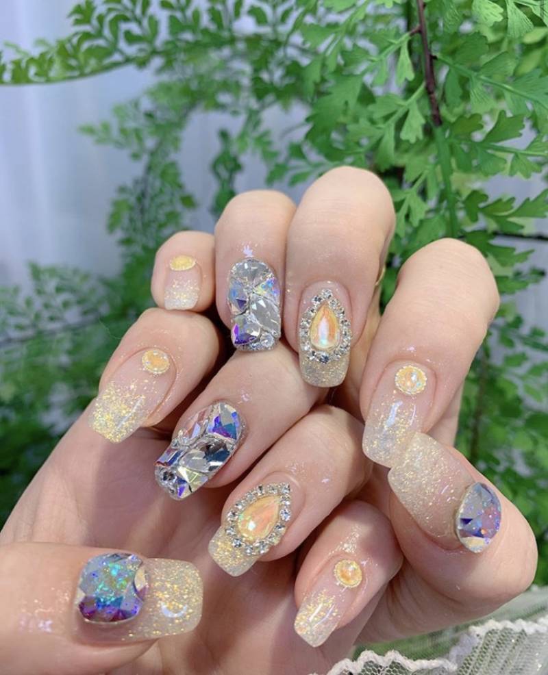 ❤️네일 디자인 골라줘라ㅠㅠ 1122❤️ | 인스티즈