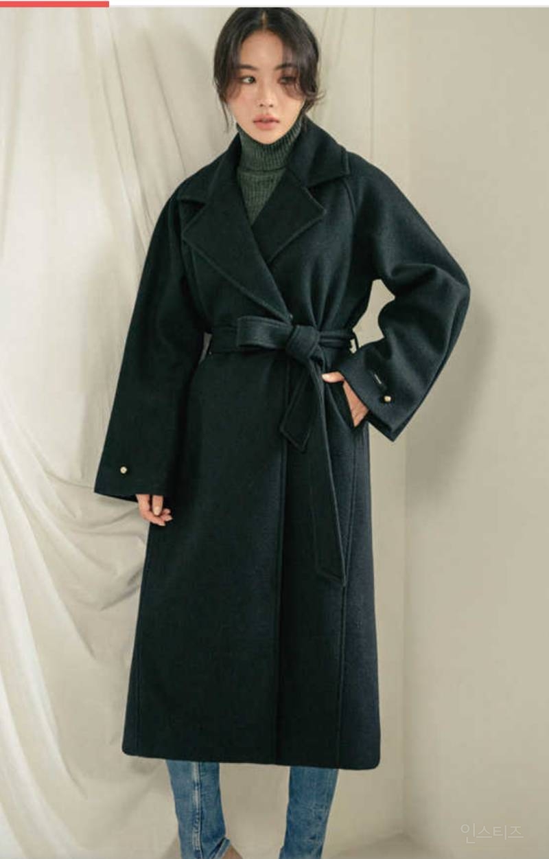 이거 코트 둘중에 뭐가 나아?? | 인스티즈