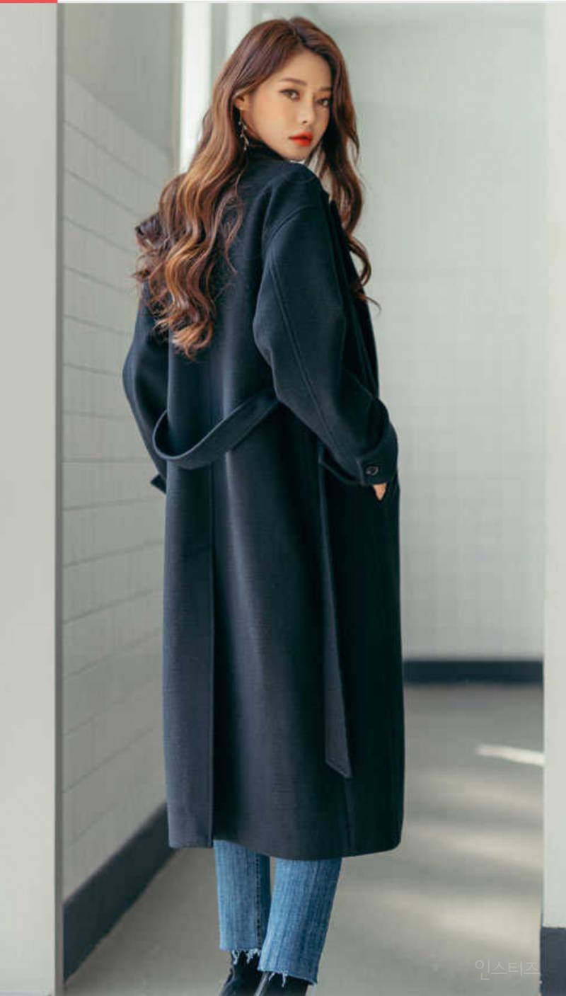 이거 코트 둘중에 뭐가 나아?? | 인스티즈