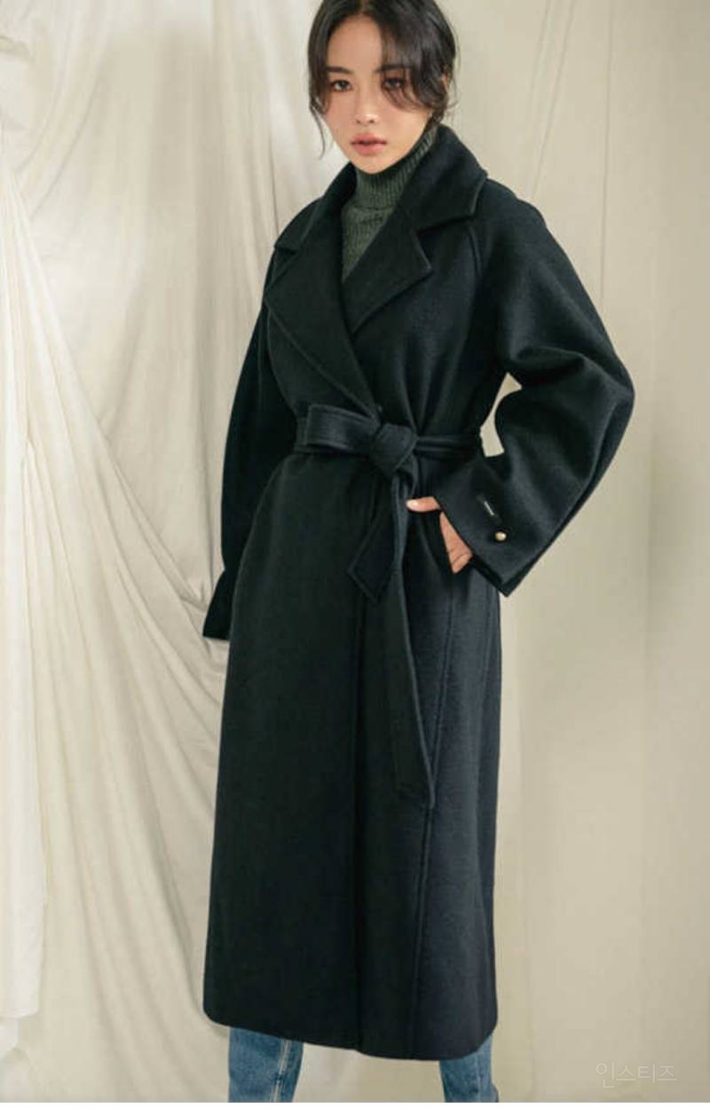 이거 코트 둘중에 뭐가 나아?? | 인스티즈