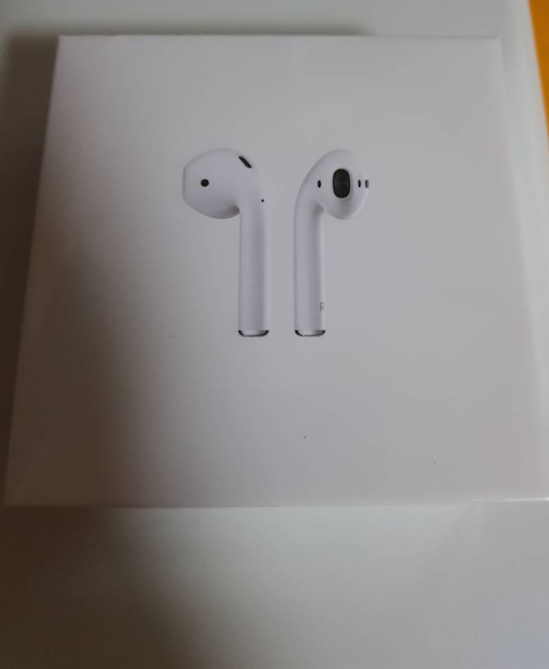 에어팟2 유선충전 미개봉 판매 | 인스티즈